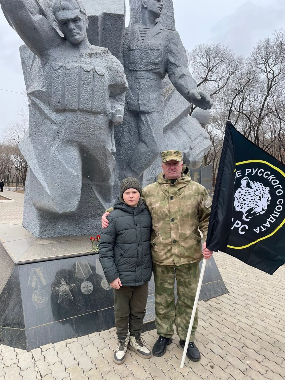 Добро пожаловать в фото альбом нашего отряда