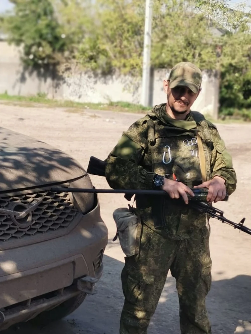 Добро пожаловать в фото альбом нашего отряда