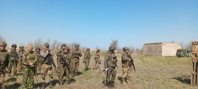 Совершенствуем свои навыки